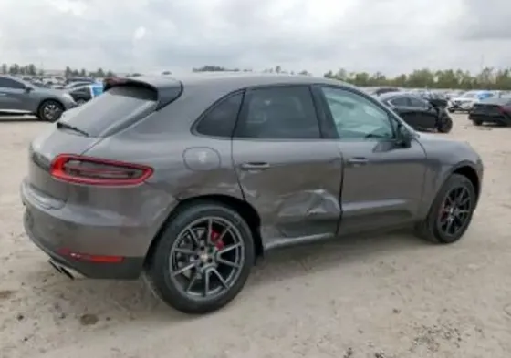 Porsche Macan S 2016 Тбилиси