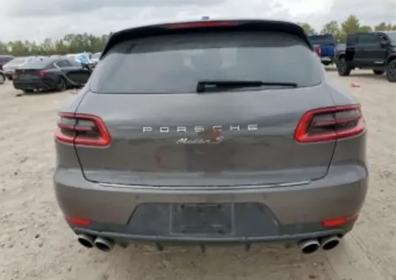 Porsche Macan S 2016 Тбилиси
