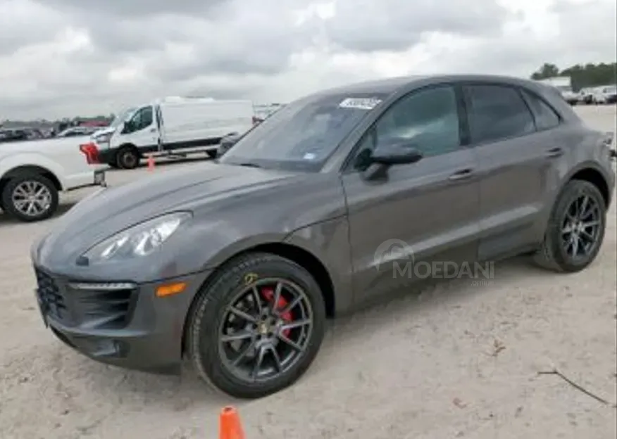 Porsche Macan S 2016 თბილისი - photo 2