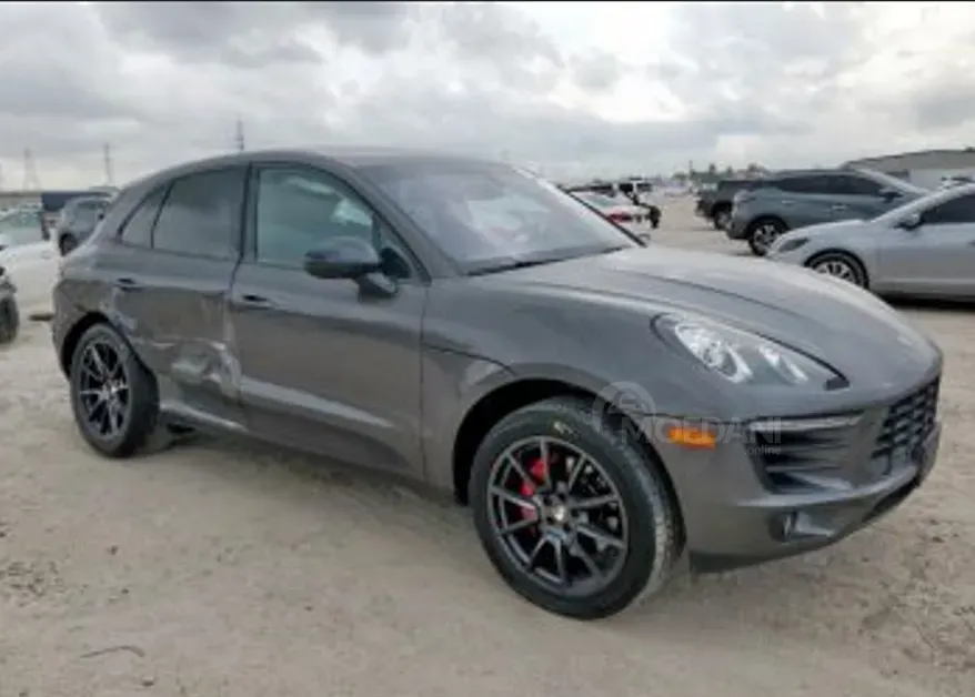 Porsche Macan S 2016 თბილისი - photo 3