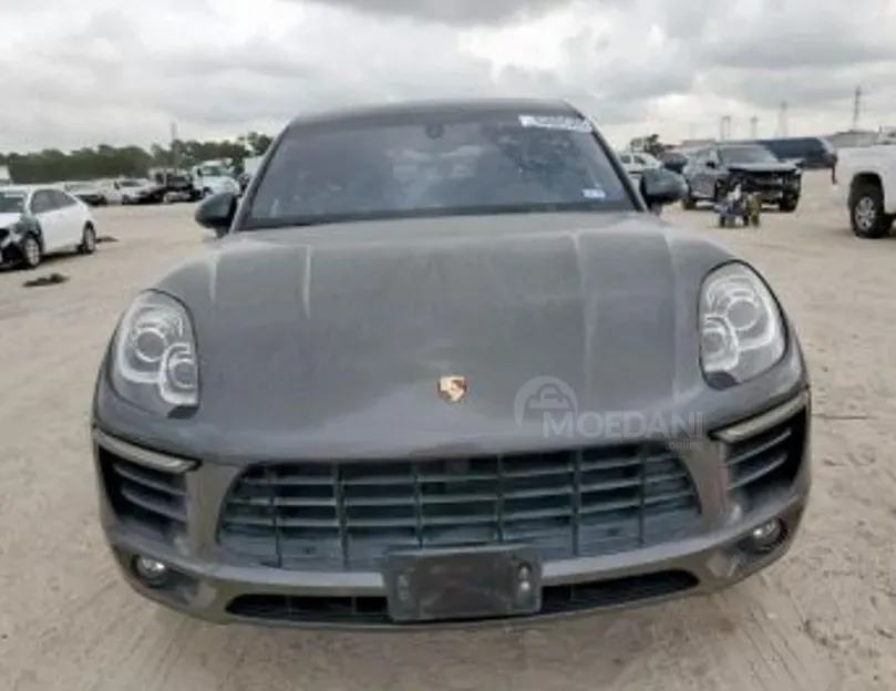 Porsche Macan S 2016 თბილისი - photo 1