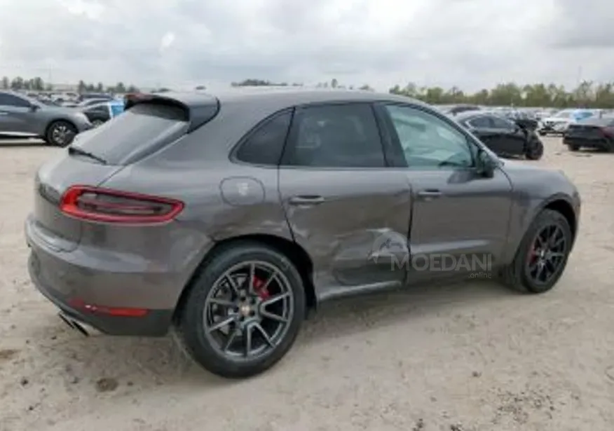 Porsche Macan S 2016 თბილისი - photo 6