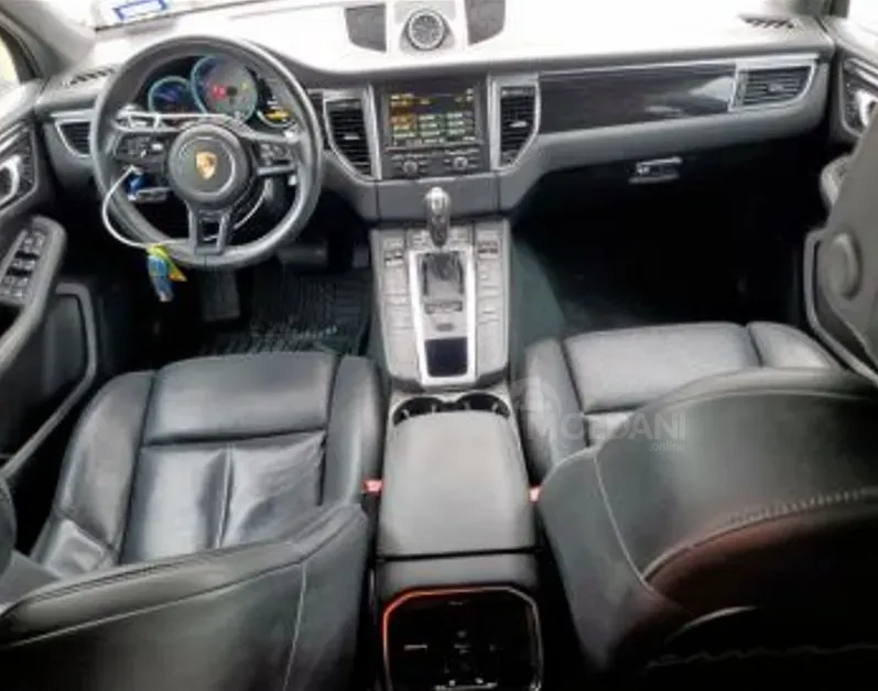 Porsche Macan S 2016 თბილისი - photo 5