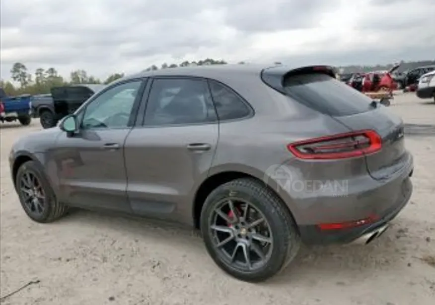 Porsche Macan S 2016 თბილისი - photo 7