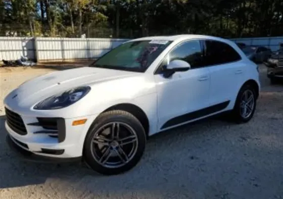 Porsche Macan 2021 Тбилиси