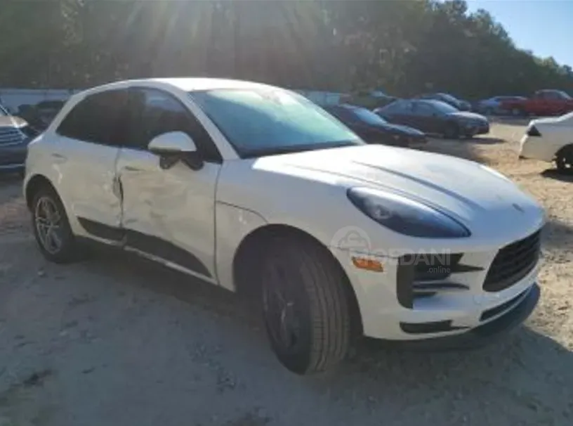 Porsche Macan 2021 Тбилиси - изображение 3