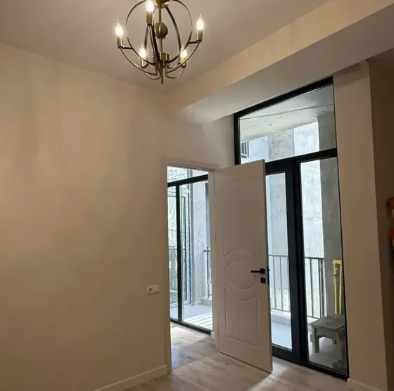 Apartments For Sale two-room 41м² 2/13 floor Tbilisi