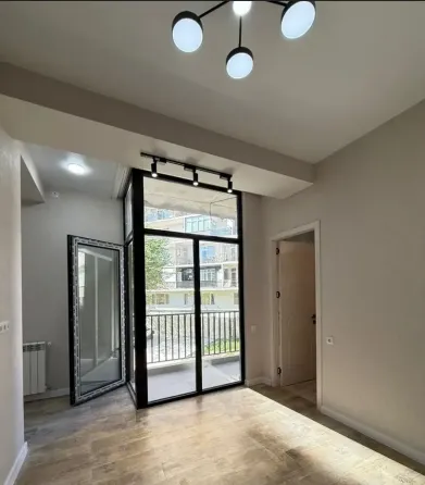 Apartments For Sale two-room 41м² 2/13 floor Tbilisi