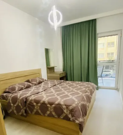 Apartments For Sale two-room 52м² 2/19 floor Tbilisi