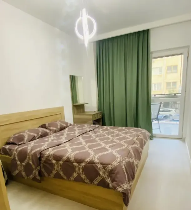 Apartments For Sale two-room 52м² 2/19 floor Tbilisi - photo 2