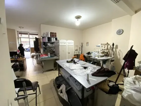 Universal commercial space Tbilisi