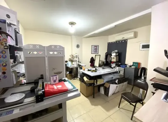 Universal commercial space Tbilisi