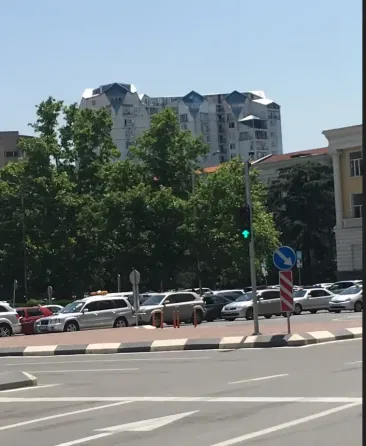 Universal commercial space Tbilisi