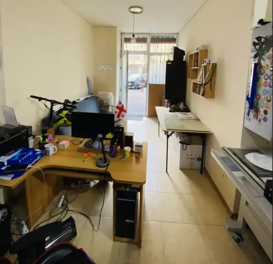 Universal commercial space Tbilisi