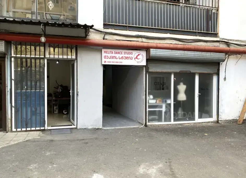 Универсальное коммерческое пространство Тбилиси - изображение 9