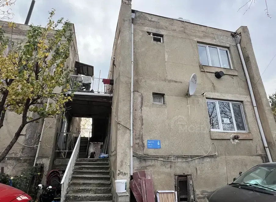 Apartments For Sale two-room 67.14м² 1/3 floor Tbilisi - photo 8