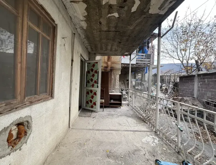 Apartments For Sale two-room 67.14м² 1/3 floor Tbilisi - photo 6