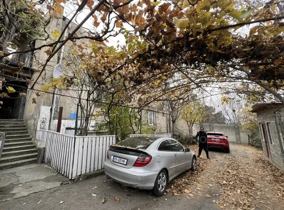 Apartments For Sale two-room 67.14м² 1/3 floor Tbilisi - photo 9