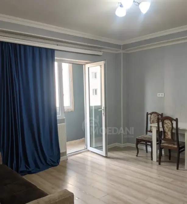 Apartments For Sale two-room 42м² 5/9 floor Tbilisi - photo 9