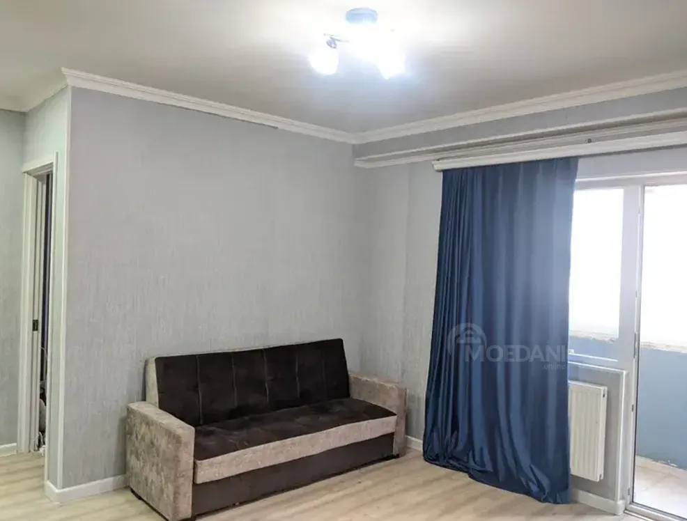 Apartments For Sale two-room 42м² 5/9 floor Tbilisi - photo 2