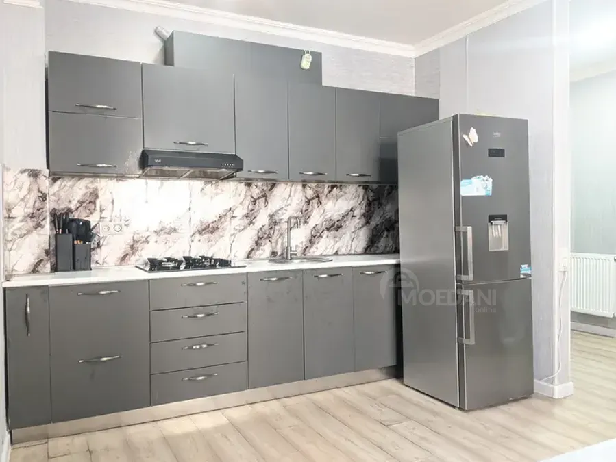 Apartments For Sale two-room 42м² 5/9 floor Tbilisi - photo 1