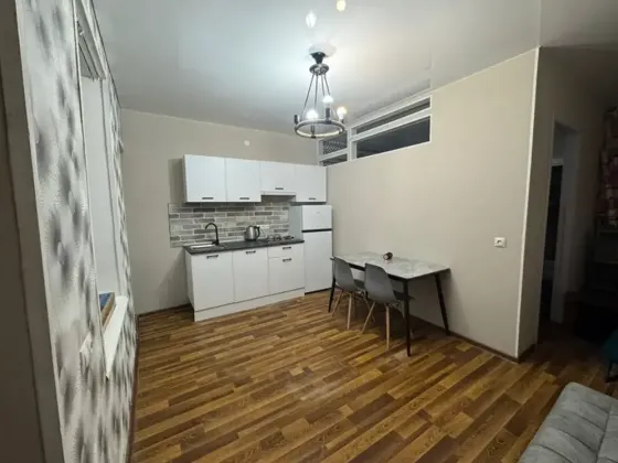 Apartments For Sale two-room 31м² 1/2 floor Tbilisi