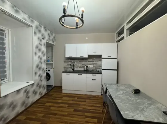 Apartments For Sale two-room 31м² 1/2 floor Tbilisi