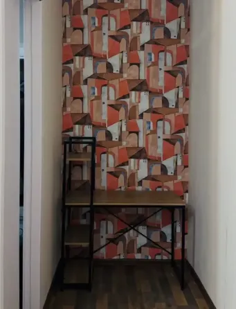 Apartments For Sale two-room 31м² 1/2 floor Tbilisi