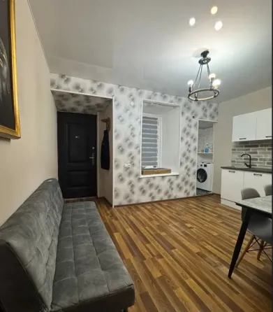 Apartments For Sale two-room 31м² 1/2 floor Tbilisi