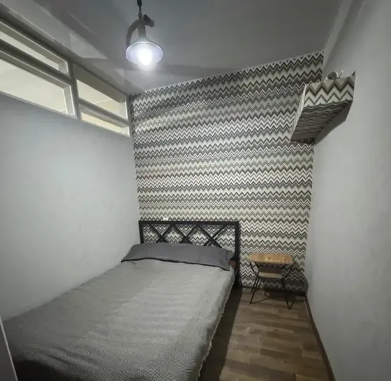 Apartments For Sale two-room 31м² 1/2 floor Tbilisi