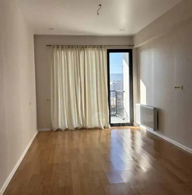 Apartments For Sale two-room 55м² 11/12 floor Tbilisi - photo 1
