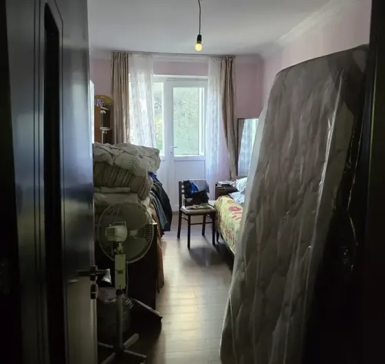 Apartments For Sale two-room 61м² 3/8 floor Tbilisi