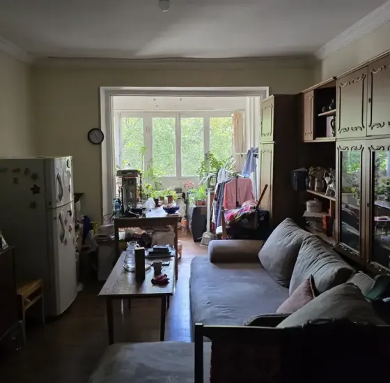 Apartments For Sale two-room 61м² 3/8 floor Tbilisi