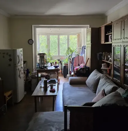 Apartments For Sale two-room 61м² 3/8 floor Tbilisi