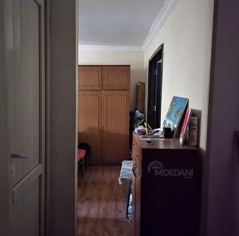 Apartments For Sale two-room 61м² 3/8 floor Tbilisi - photo 1