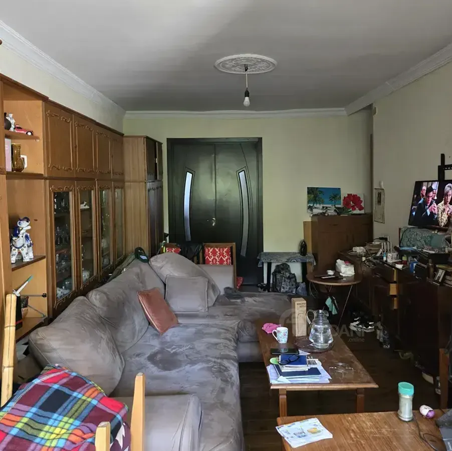 Apartments For Sale two-room 61м² 3/8 floor Tbilisi - photo 5