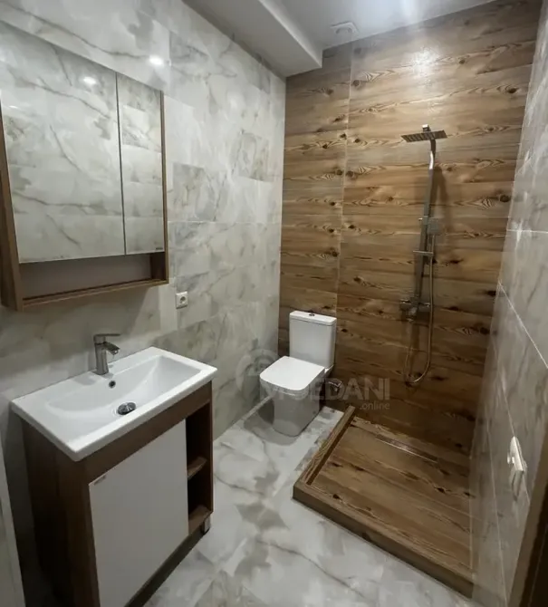 Apartments For Sale two-room 51м² 15/16 floor Tbilisi - photo 8