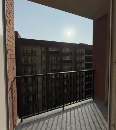 Apartments For Sale one-room 44м² 10/16 floor Tbilisi