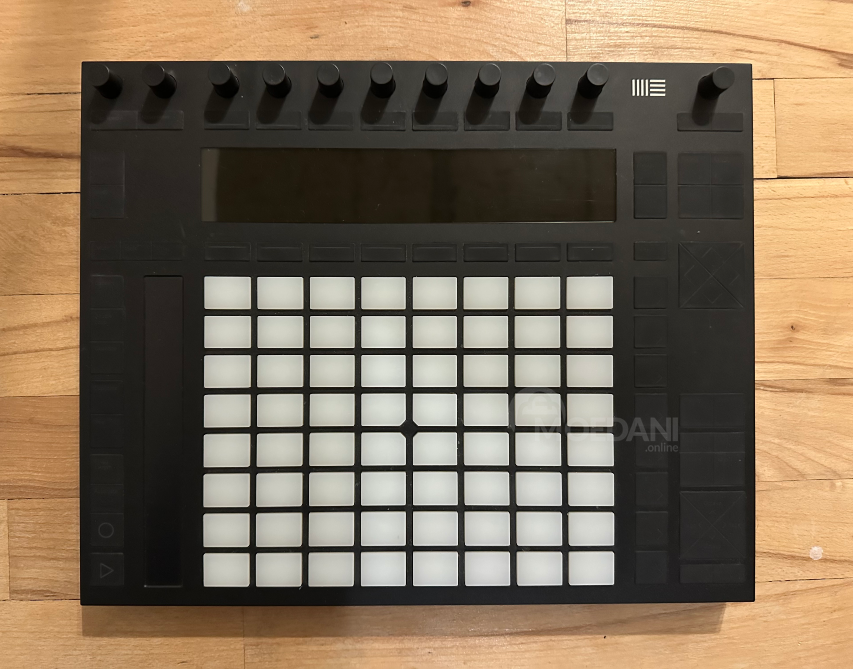 Ableton Push 2 DAW controller Tbilisi - photo 1