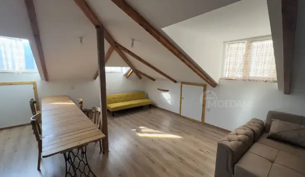 Apartments For Sale two-room 100м² 5/5 floor Tbilisi - photo 4