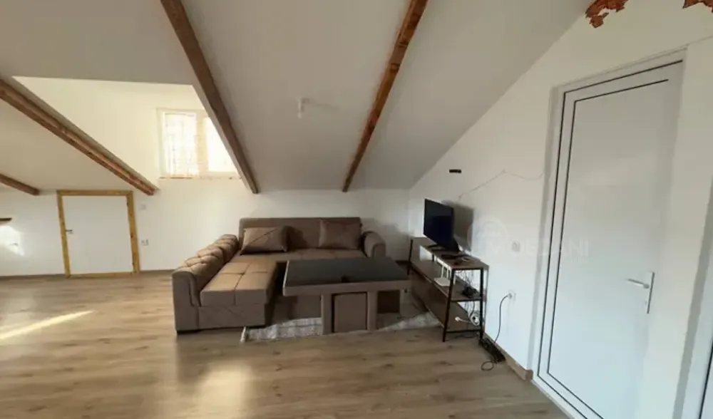 Apartments For Sale two-room 100м² 5/5 floor Tbilisi - photo 1