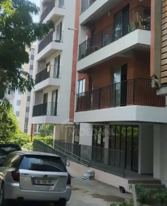 Apartments For Sale three-room 58м² 4/8 floor Tbilisi - photo 1