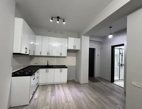 Apartments For Sale two-room 54м² 9/11 floor Tbilisi