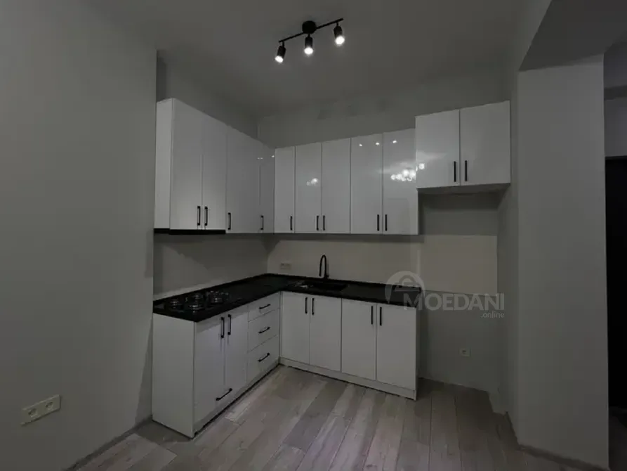 Продам 2-комн. квартиру 54м² 9/11 эт. Тбилиси - изображение 1