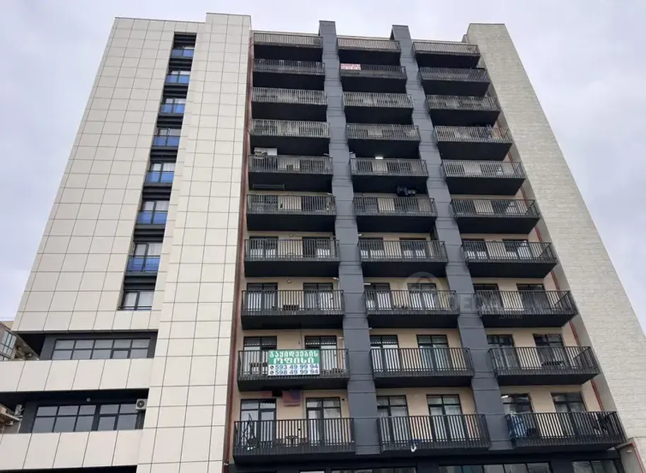 Продам 2-комн. квартиру 54м² 9/11 эт. Тбилиси - изображение 17