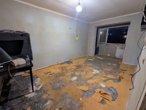 Apartments For Sale four-room 80м² 1/2 floor Tbilisi