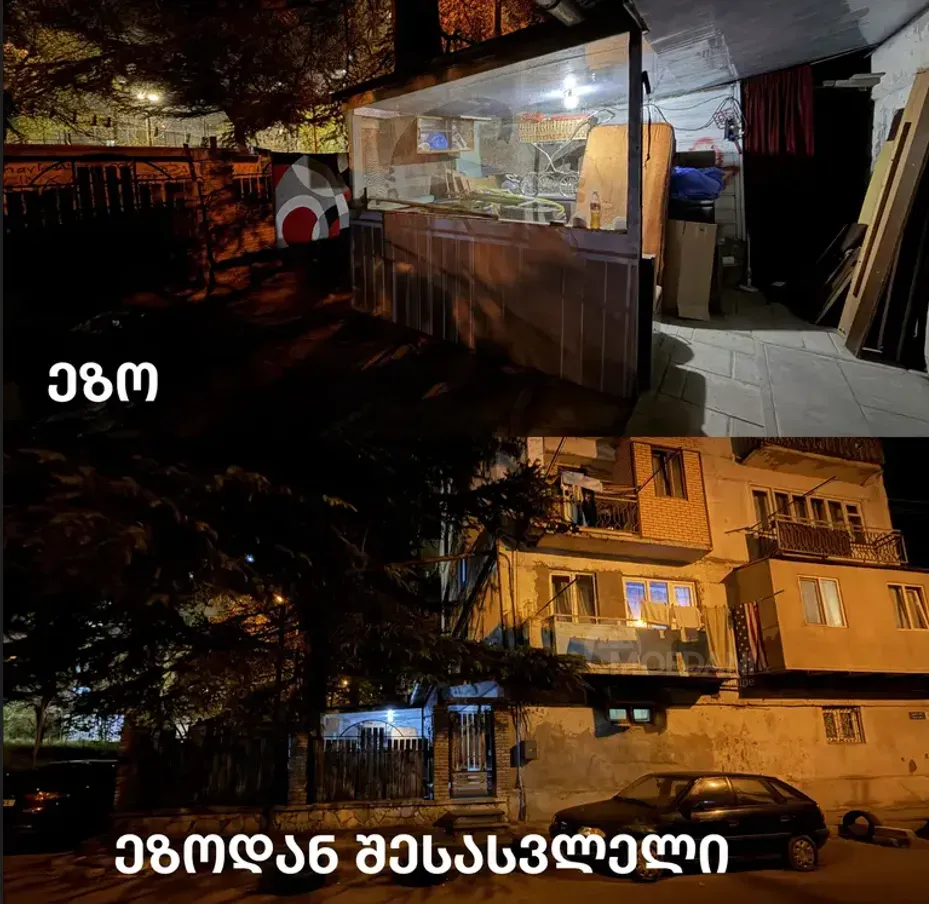 Продам 4-комн. квартиру 80м² 1/2 эт. Тбилиси - изображение 10