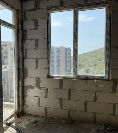 Apartments For Sale two-room 53.1м² 5/7 floor Tbilisi