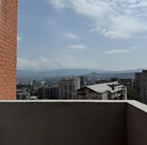 Apartments For Sale two-room 53.1м² 5/7 floor Tbilisi