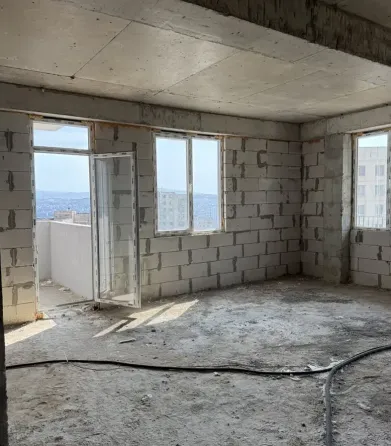 Apartments For Sale two-room 53.1м² 5/7 floor Tbilisi